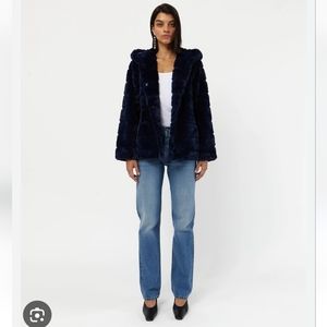 Apparis goldie Navy Blue